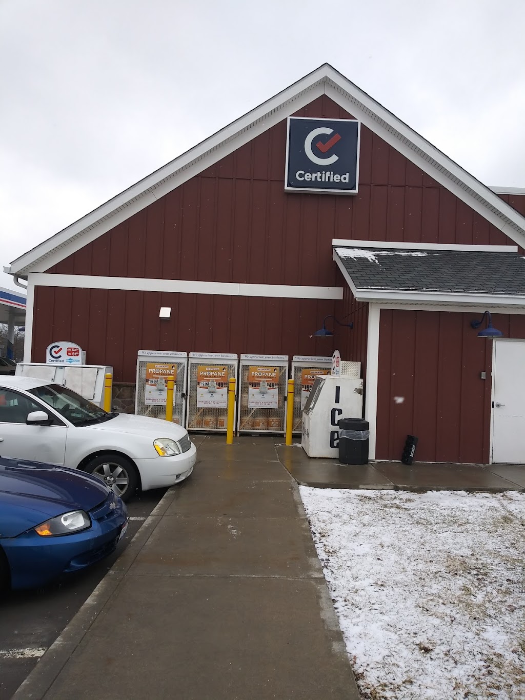 Certified Oil | 14210 E Broad St, Pataskala, OH 43073 | Phone: (740) 964-9560