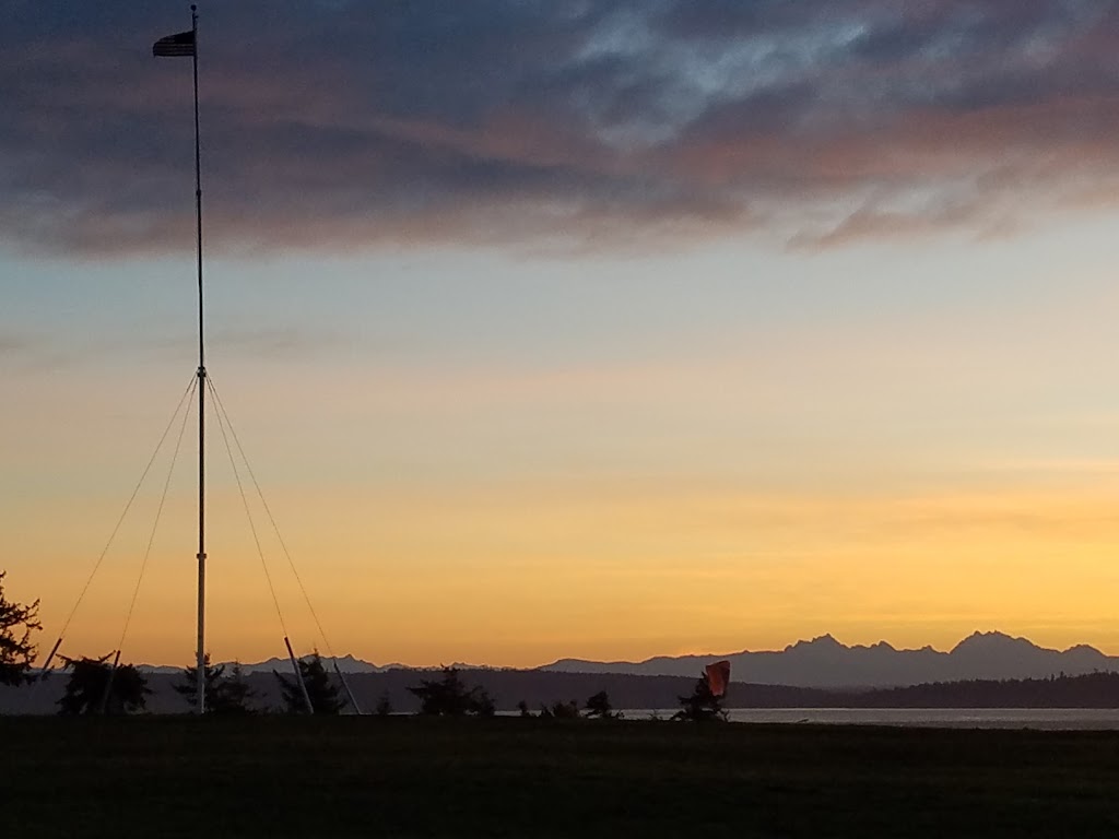 Camp Wilson | Fort Flagler State Park | 10541 Flagler Rd, Nordland, WA 98358, USA | Phone: (360) 385-3701