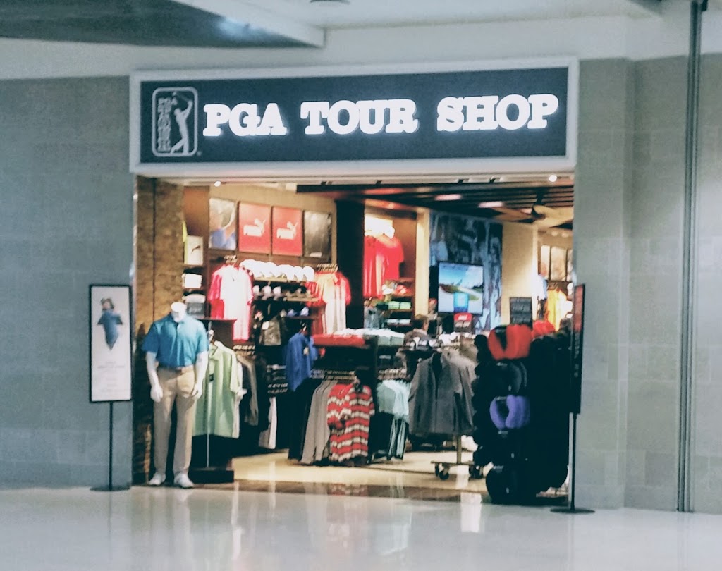 PGA Tour Shop | Central Link Area, McNamara Terminal Parking Garage, 2514 Worldgateway Pl, Detroit, MI 48242, USA | Phone: (734) 247-5338