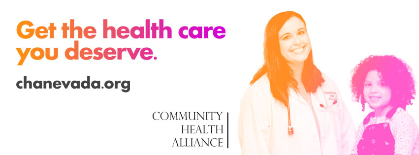 Community Health Alliance – Nell J. Redfield Health Center, Sun Valley | 5055 Sun Valley Blvd Ste 100, Sun Valley, NV 89433, USA | Phone: (775) 329-6300