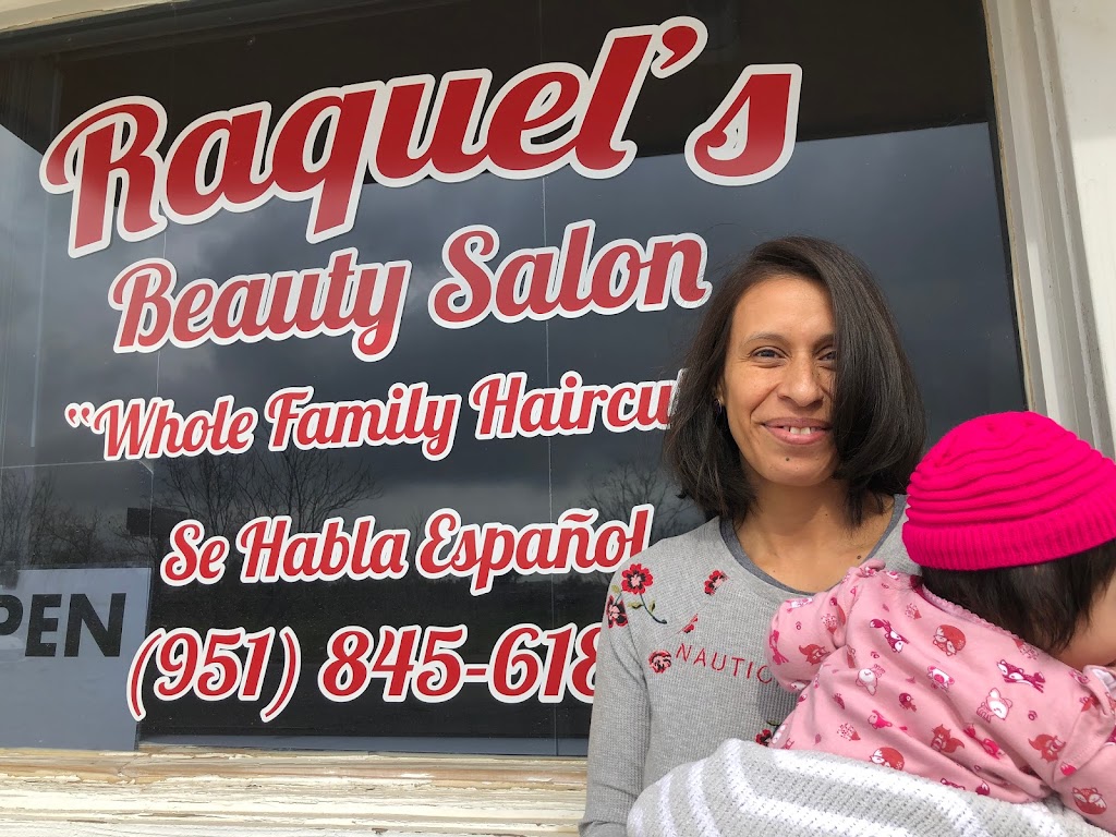 Raquels Beauty Salon | 1260 E 6th St, Beaumont, CA 92223, USA | Phone: (951) 845-6184