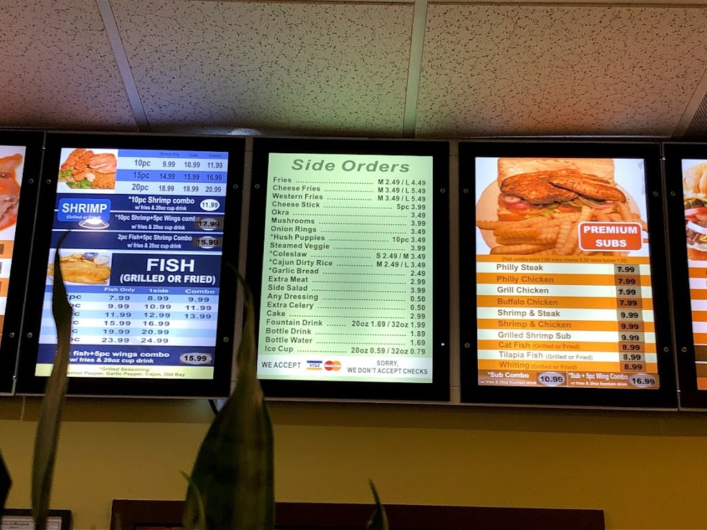 Americas Best Wings | 5467 Harpers Farm Rd, Columbia, MD 21044, USA | Phone: (443) 420-9464