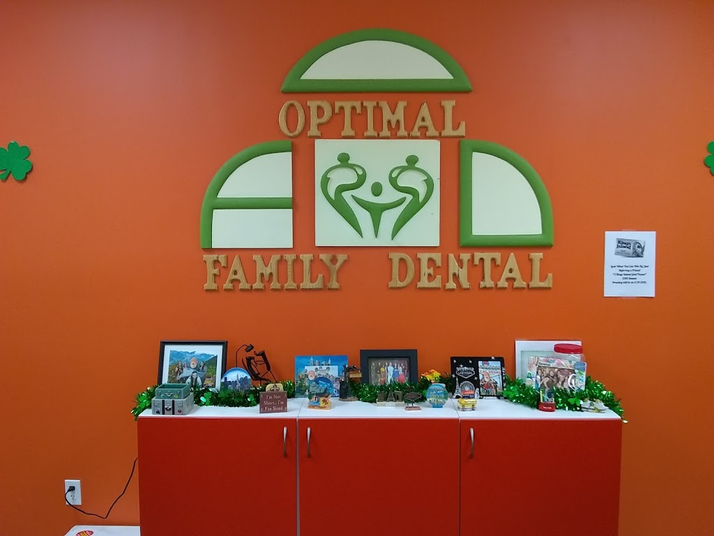 Optimal Family Dental LLC | 969 Reading Rd j, Mason, OH 45040, USA | Phone: (513) 770-0063