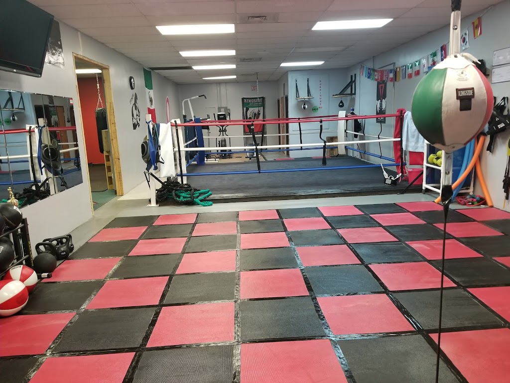 Rodriguez Boxing club | 298 West Ave, Tallmadge, OH 44278, USA | Phone: (330) 958-1619