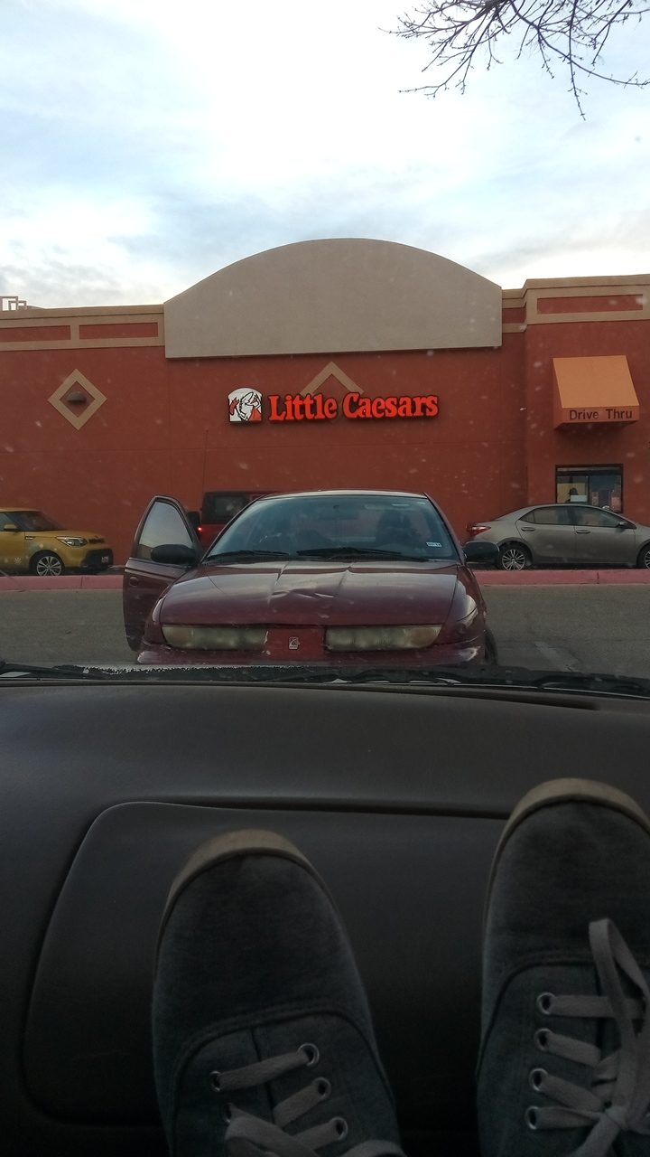 Little Caesars Pizza | 14476 Horizon Blvd, Horizon City, TX 79928, USA | Phone: (915) 852-7711