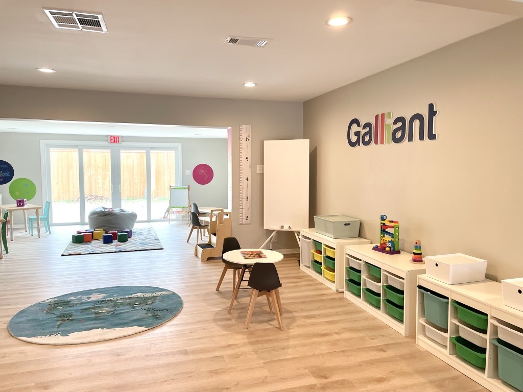 Galliant Autism Care - ABA Center | 1314 Ferris Ave, Waxahachie, TX 75165, USA | Phone: (469) 242-0960