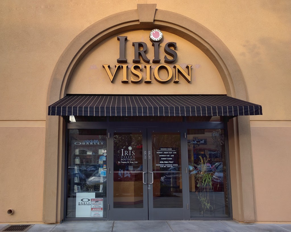Iris Vision Boutique | 3929 Rivermark Plaza, Santa Clara, CA 95054, USA | Phone: (408) 988-7957