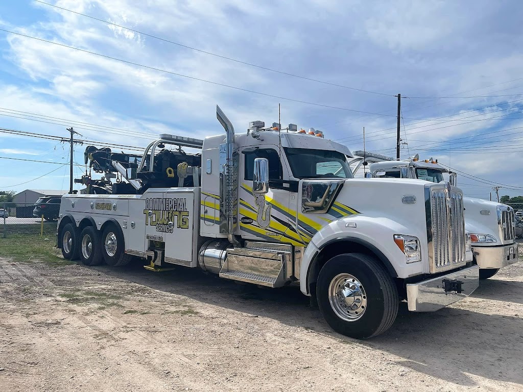 Commercial Towing Services | 895 S Loop 4, Buda, TX 78610, USA | Phone: (512) 995-0468