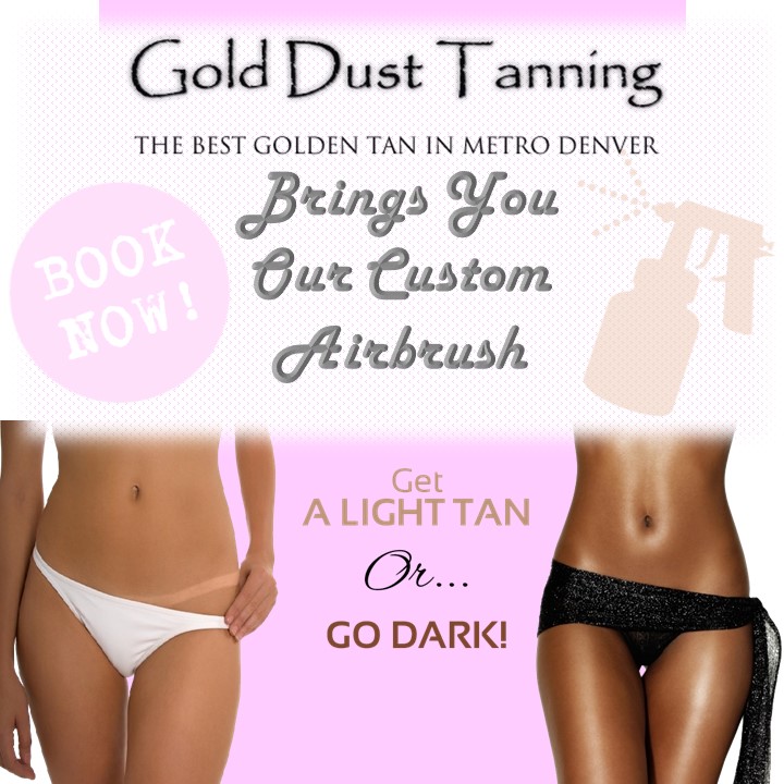 Gold Dust Tanning | 3800 W 144th Ave #800a, Broomfield, CO 80023, USA | Phone: (303) 635-3000