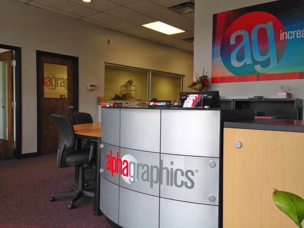 AlphaGraphics | 6678 Tri Way Dr, Mason, OH 45040 | Phone: (513) 229-3600