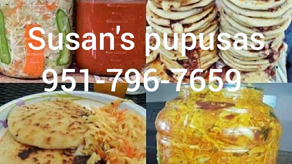 Susans pupusas | Arriba de escuela mead valley elementary, 21370 Oleander Ave, Perris, CA 92570, USA | Phone: (951) 796-7659