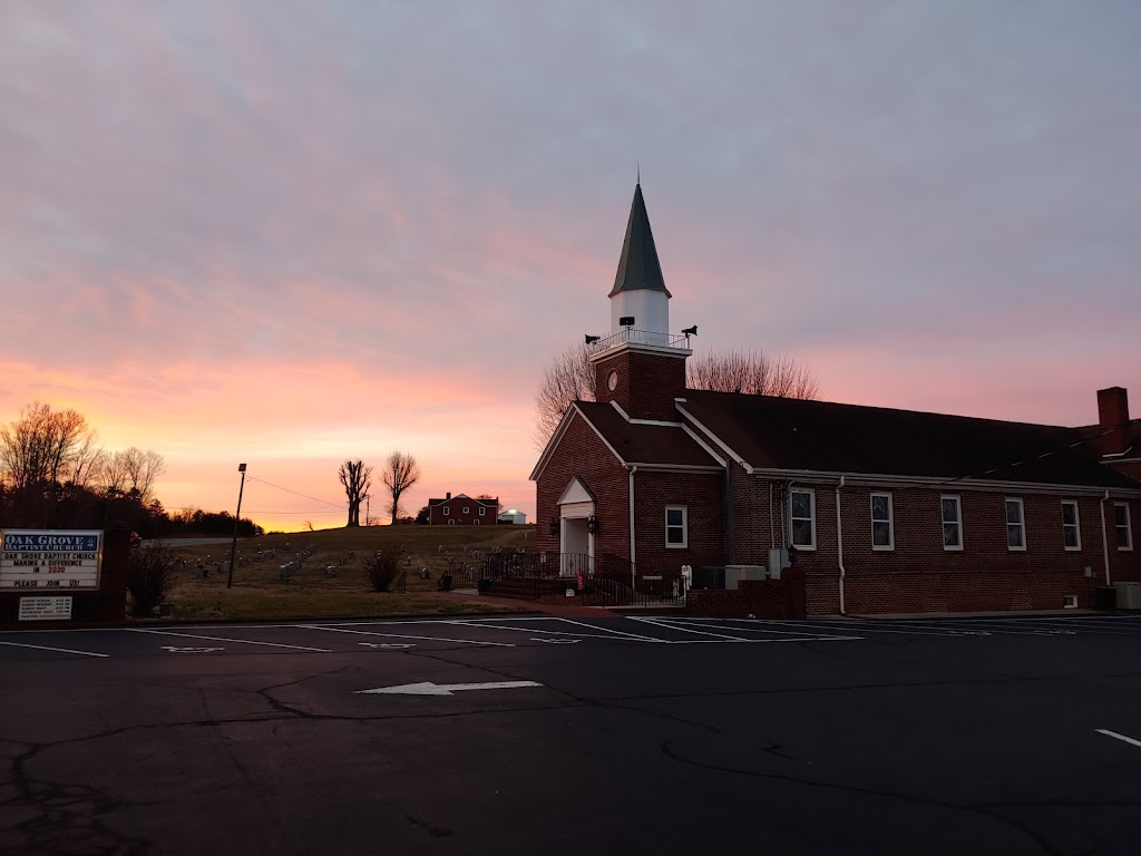 Oak Grove Baptist Church | 4543 NC-772, Madison, NC 27025, USA | Phone: (336) 548-6584