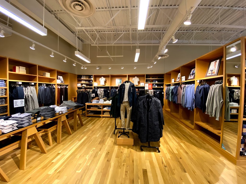 J.Crew Factory | 22705 Clarksburg Rd Suite #536, Clarksburg, MD 20871, USA | Phone: (301) 515-1951