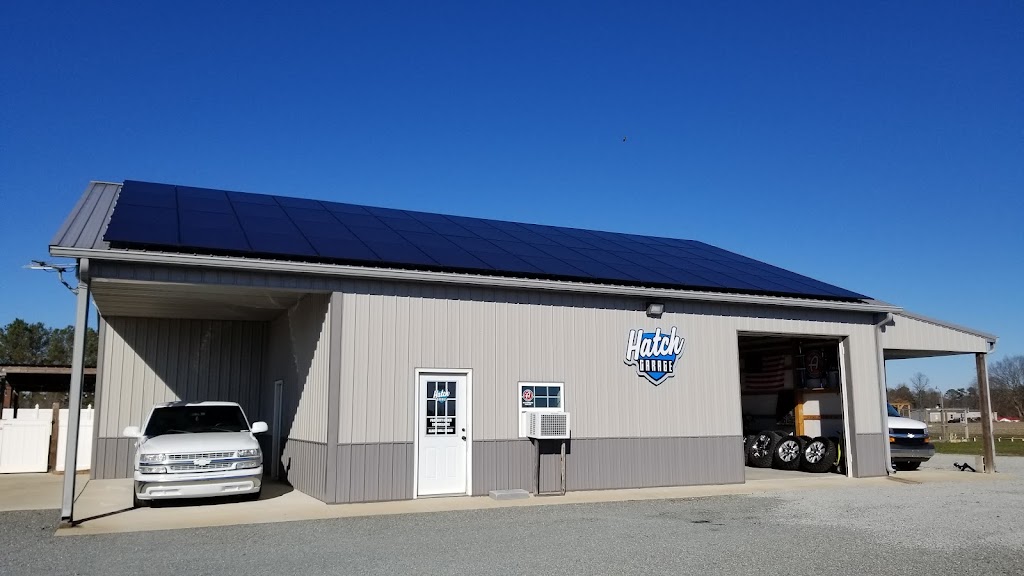 Hatch Garage L.L.C. | 3169 Stevens Chapel Rd, Smithfield, NC 27577 | Phone: (919) 915-2400