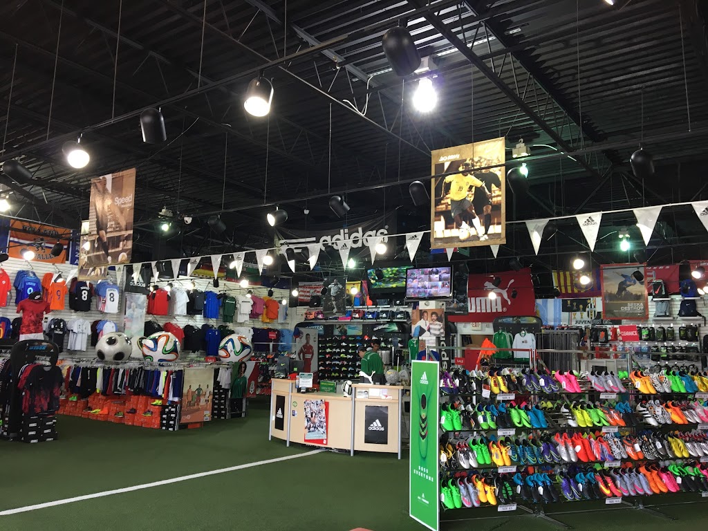 Soccer City | 3415 S Cooper St STE 134, Arlington, TX 76015, USA | Phone: (817) 375-8333