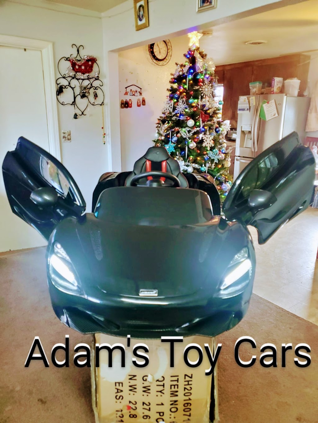 Adams Toy Cars | 1341 Clevenger Dr, Modesto, CA 95356, USA | Phone: (209) 809-5771