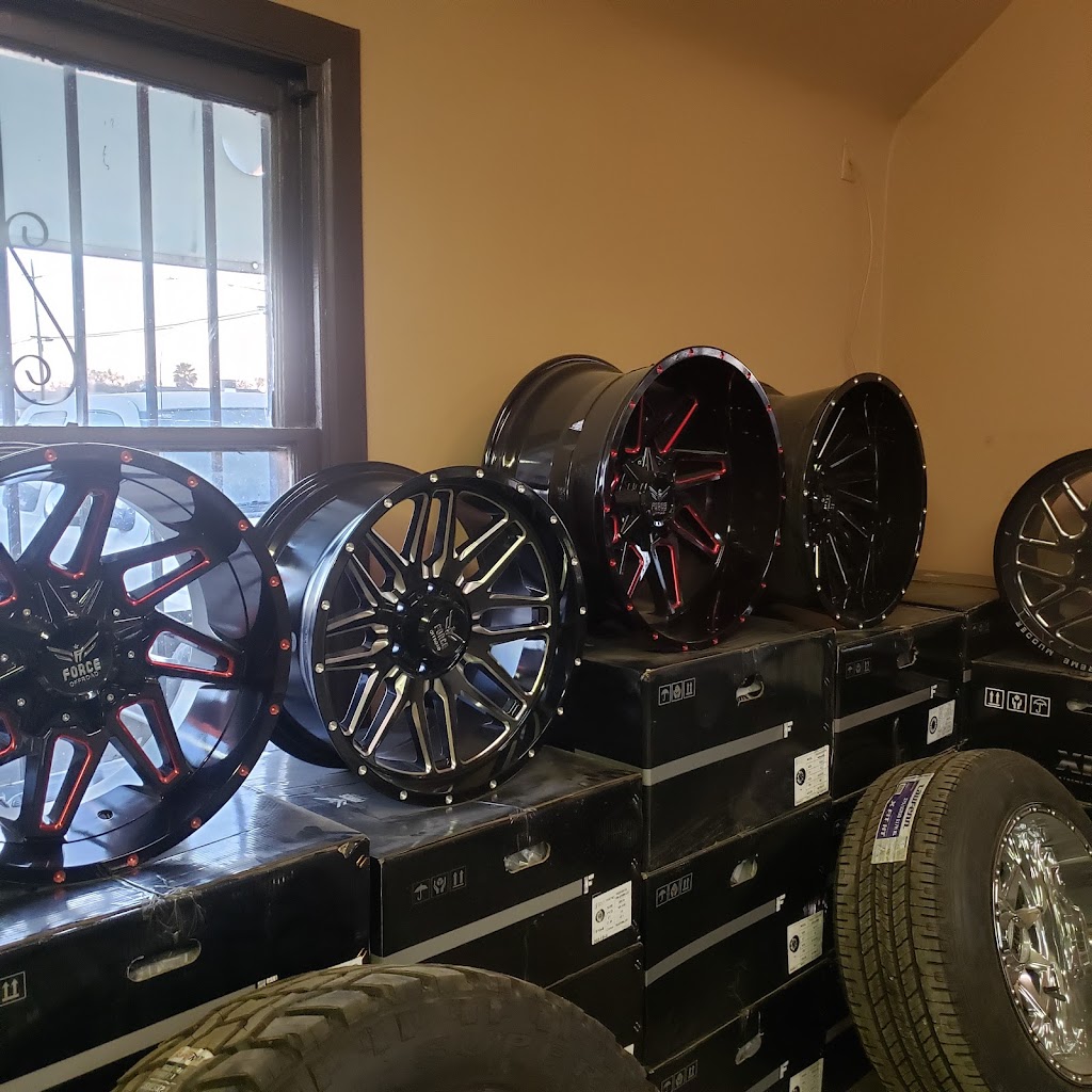 Belman Bros Tires | 32606 Rd 124, Visalia, CA 93291, USA | Phone: (559) 372-7609