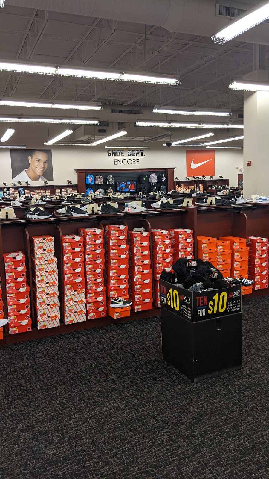 Shoe Dept. Encore | 9409 US Highway 19 Gulf View Square, Ste 107A, Port Richey, FL 34668, USA | Phone: (727) 842-9315