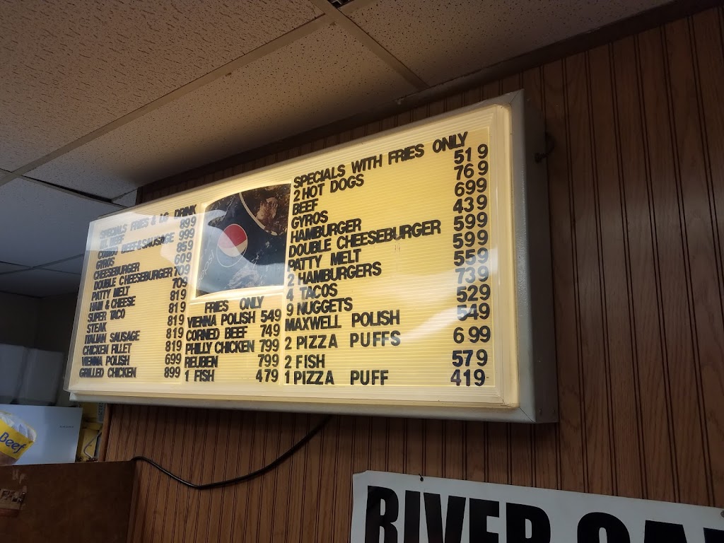 River Oaks Gyros | 293 River Oaks Dr # 1, Calumet City, IL 60409, USA | Phone: (708) 891-1113