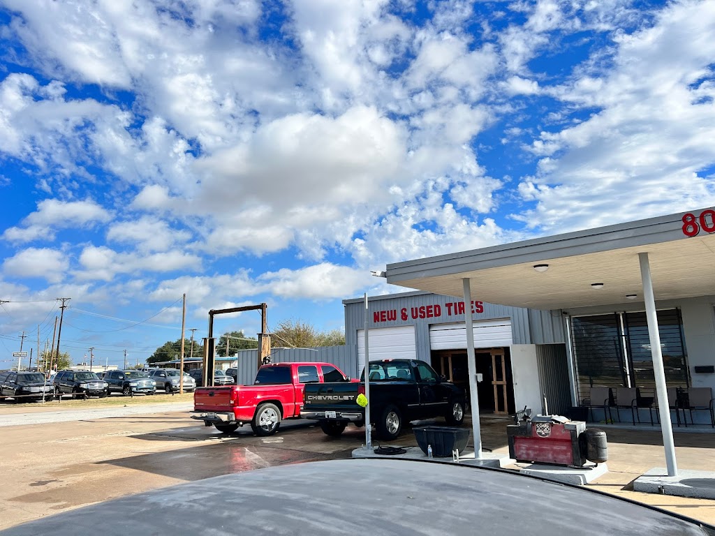 Romero’s Tire Shop | 809 S Cherry Ln, White Settlement, TX 76108 | Phone: (817) 456-0765