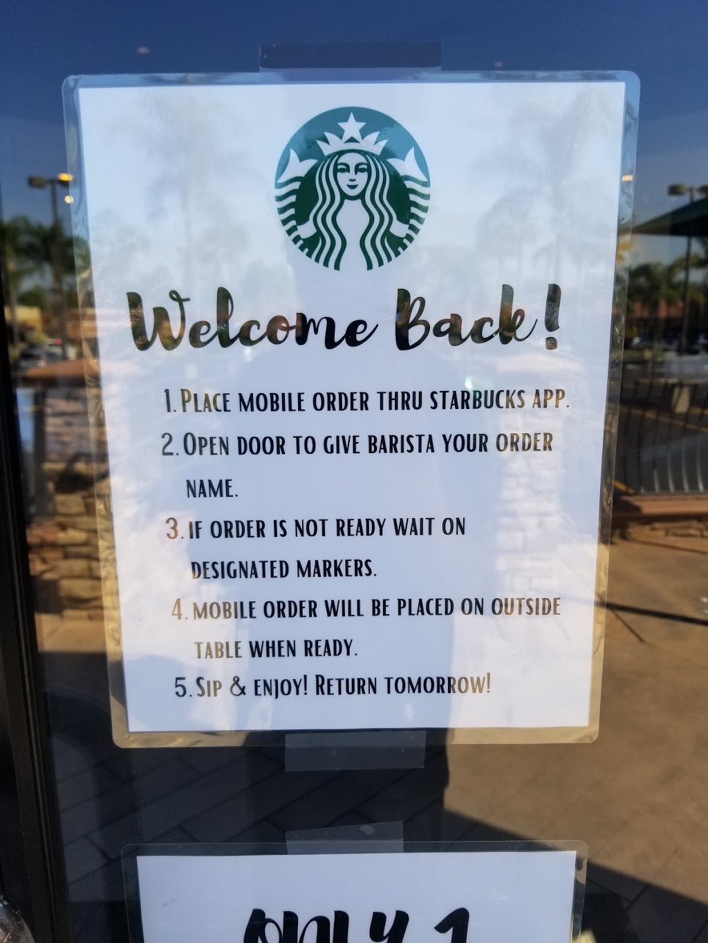 Starbucks | 5741 E Santa Ana Canyon Rd, Anaheim, CA 92807, USA | Phone: (714) 685-0871