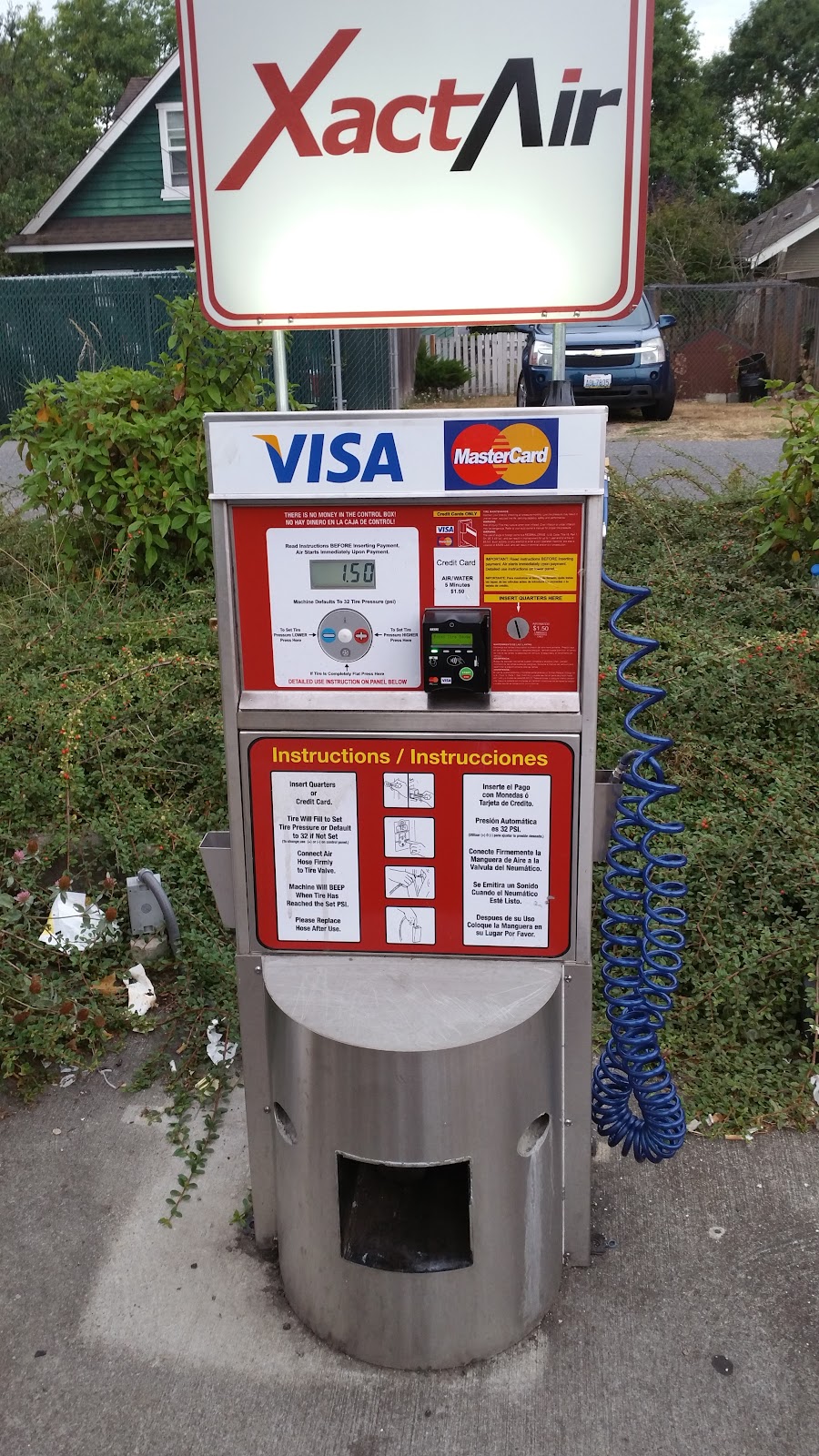 Safeway Fuel Station | 1625 N Broadway, Everett, WA 98201, USA | Phone: (425) 252-9898