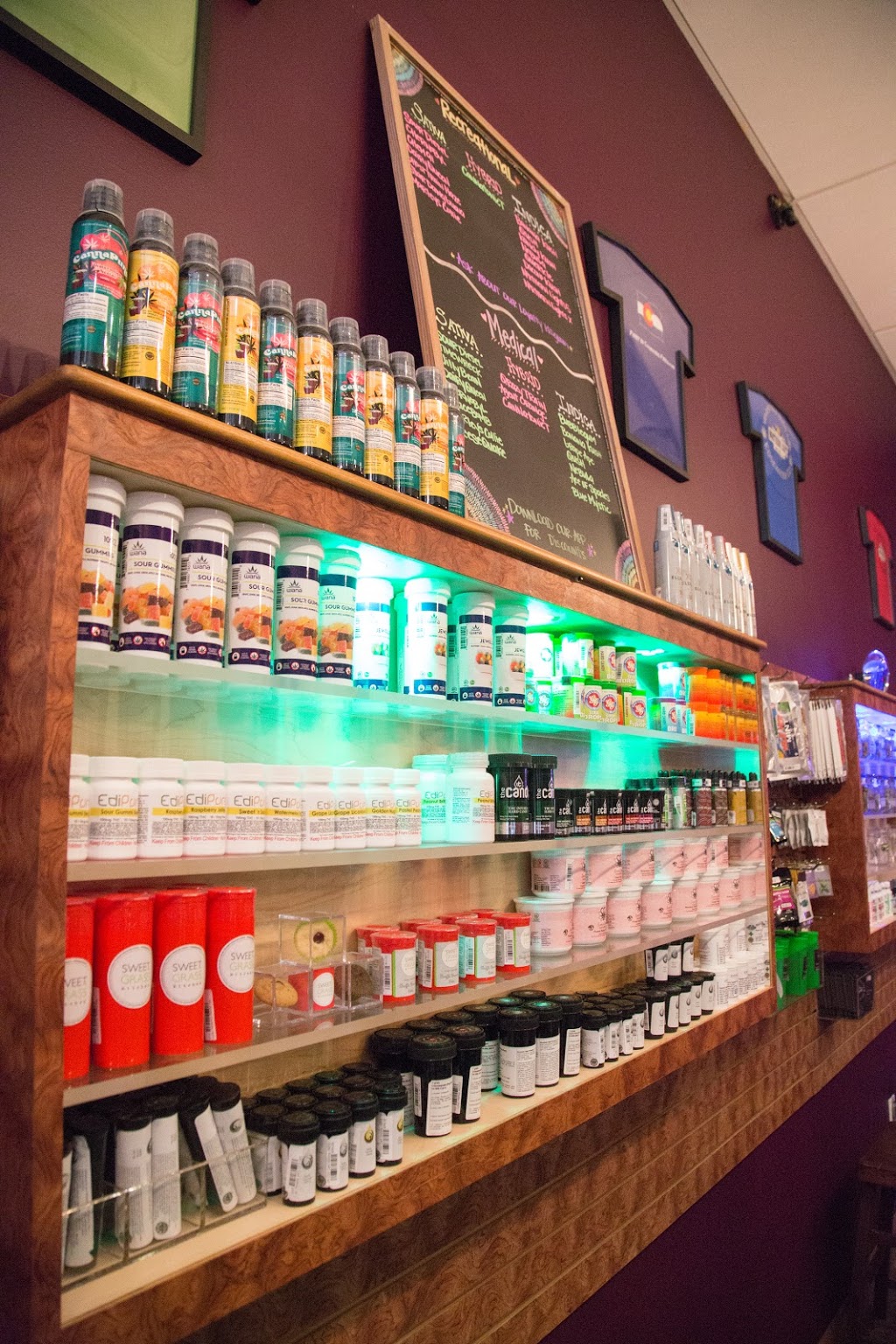 Rocky Mountain Cannabis Denver | 183 W Alameda Ave, Denver, CO 80223, USA | Phone: (303) 736-6999