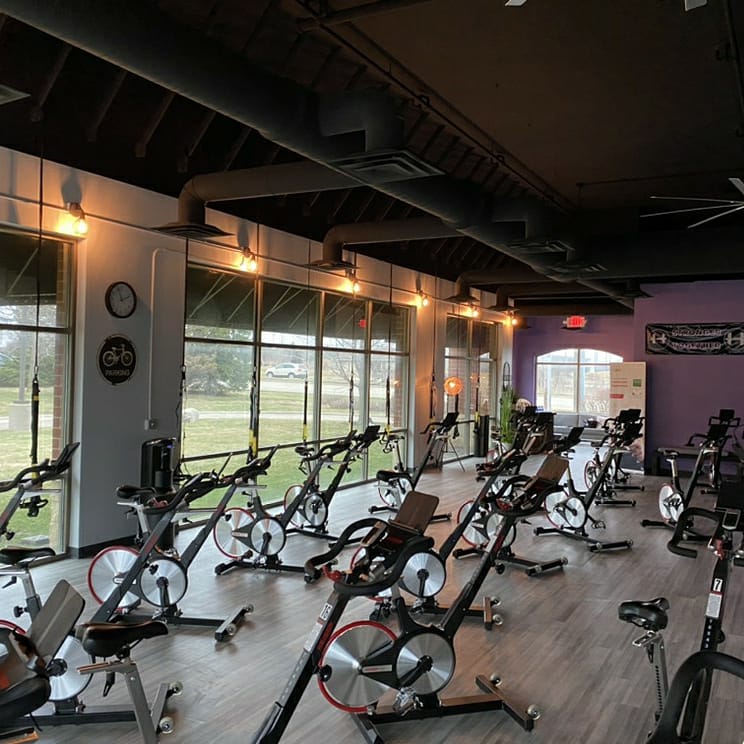 RPM Cycle & Bootcamp | 1745 Northwind Blvd, Libertyville, IL 60048, USA | Phone: (773) 923-2543