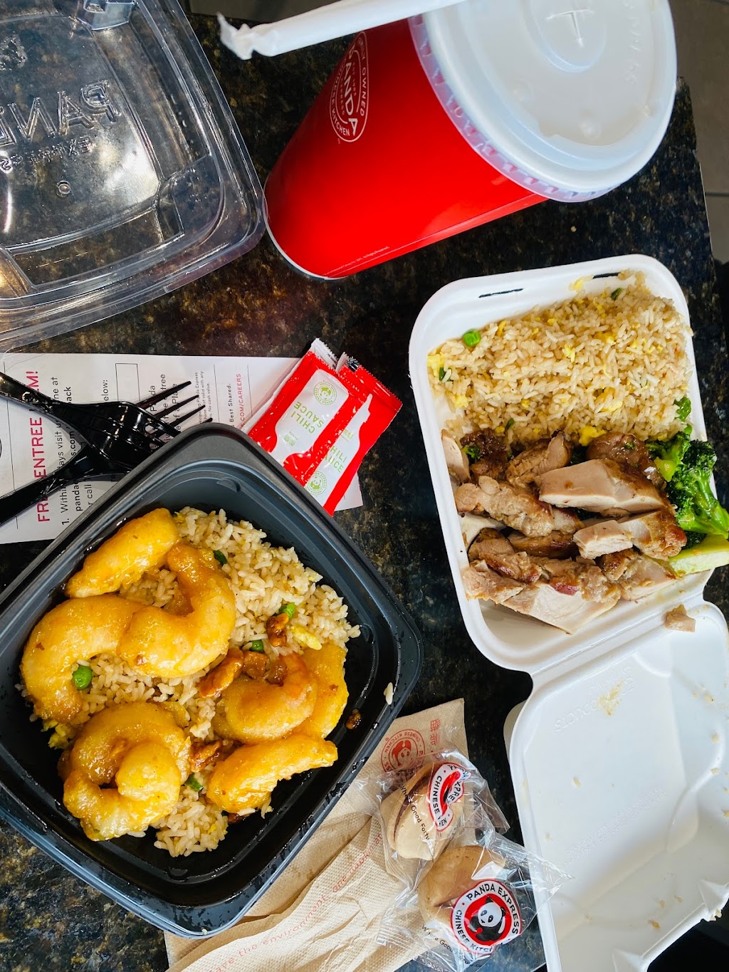 Panda Express | 790 E El Camino Real, Sunnyvale, CA 94087, USA | Phone: (408) 739-4363