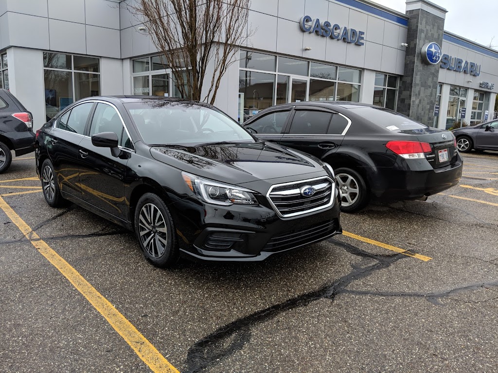 Cascade Subaru | 4149 State Rd, Cuyahoga Falls, OH 44223, USA | Phone: (330) 929-1861