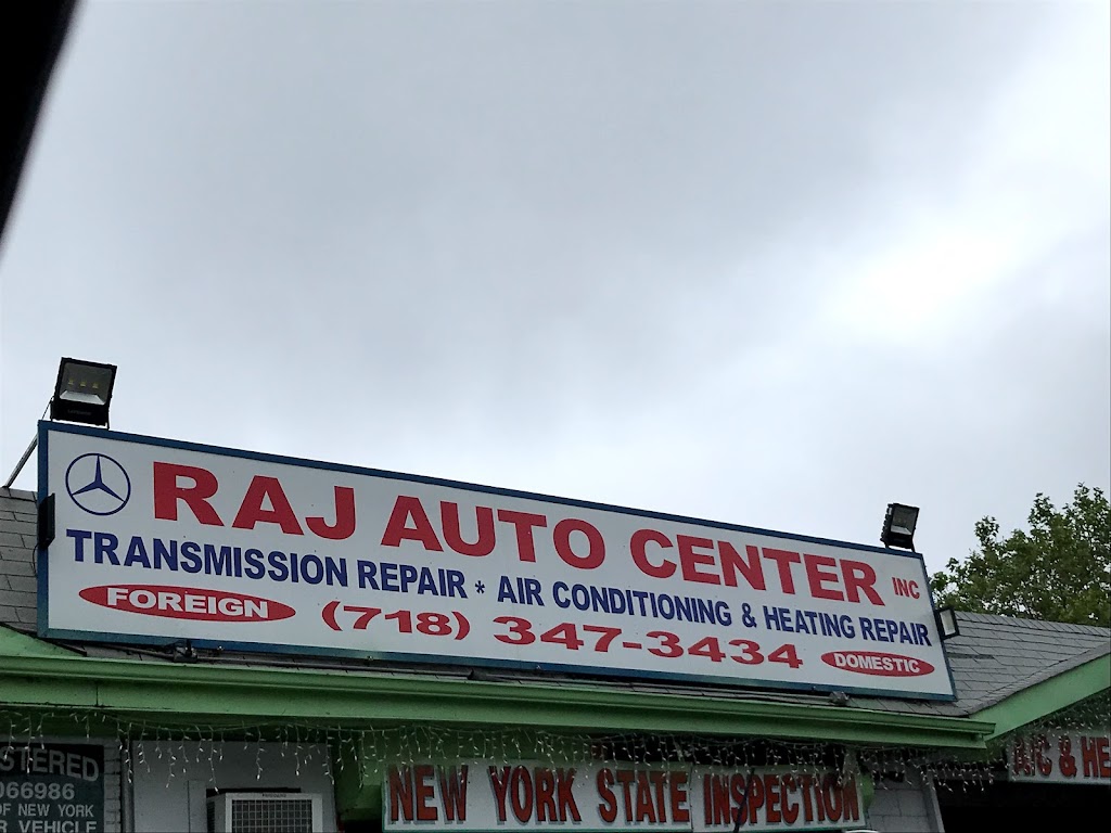 Raj Auto Center | 24855 Jericho Turnpike, Jamaica, NY 11426, USA | Phone: (718) 347-3434