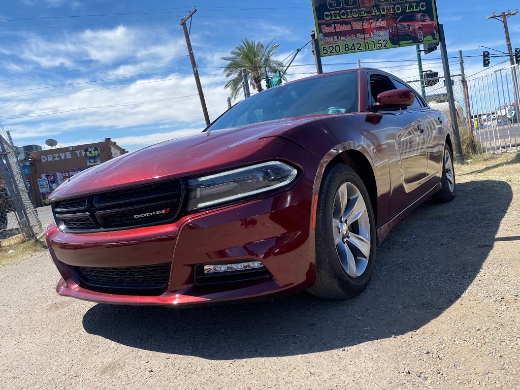 Sedona Choice Auto Llc | 3448 W Lincoln St, Phoenix, AZ 85009, USA | Phone: (602) 278-8382