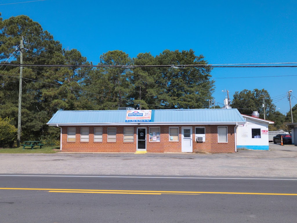 White Swan BBQ | 3198 S Brightleaf Blvd, Smithfield, NC 27577, USA | Phone: (919) 934-8913