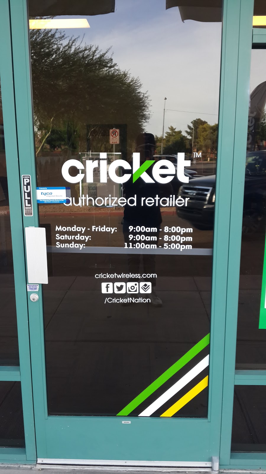 Cricket Wireless Authorized Retailer | 6514 W Bethany Home Rd Ste 14, Glendale, AZ 85301, USA | Phone: (623) 842-1084