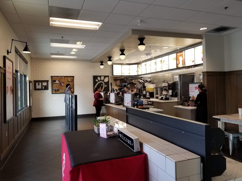 Chick-fil-A | 5539 Auto Mall Pkwy, Fremont, CA 94538, USA | Phone: (510) 353-1678