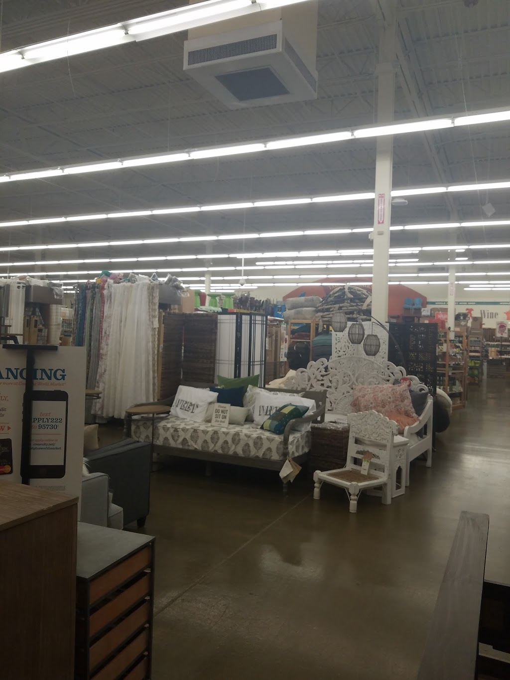 World Market | 4381 Creekside Ave, Hoover, AL 35244, USA | Phone: (205) 402-7374