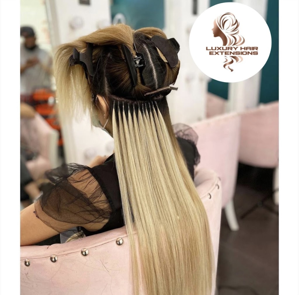 Luxury hair extensions | 5815 Candlelight Ln, Grand Prairie, TX 75052, USA | Phone: (469) 340-2628