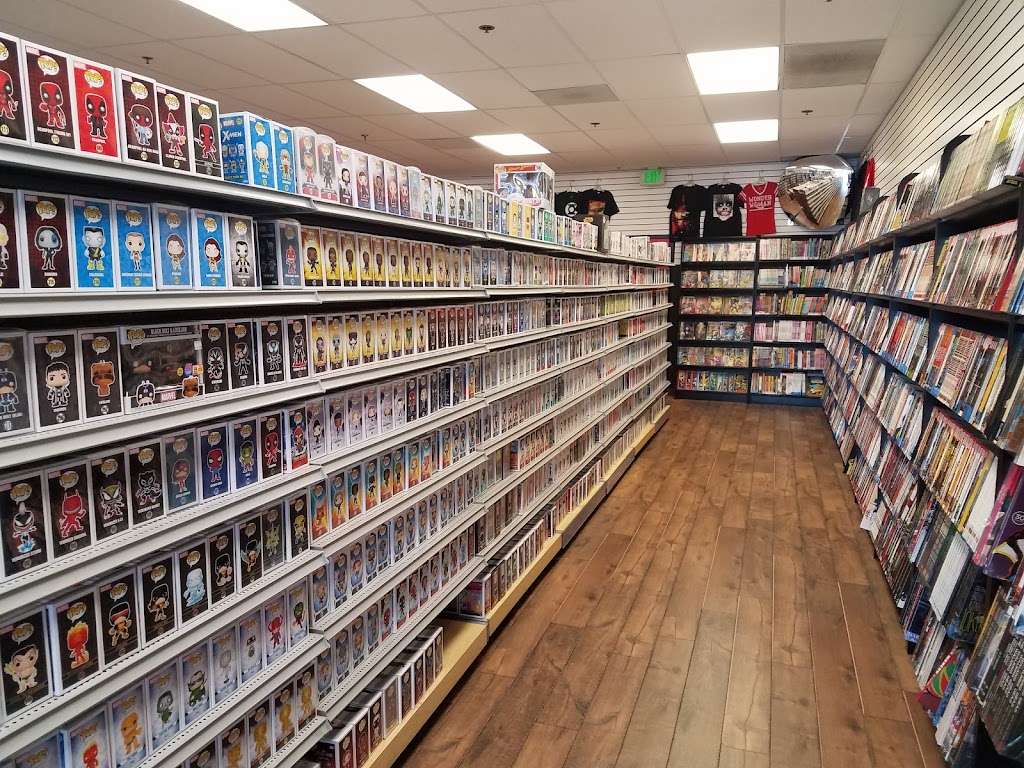 Amazing Comics & Cards | 6735 Westminster Blvd. Ste E, Westminster, CA 92683, USA | Phone: (714) 379-0177