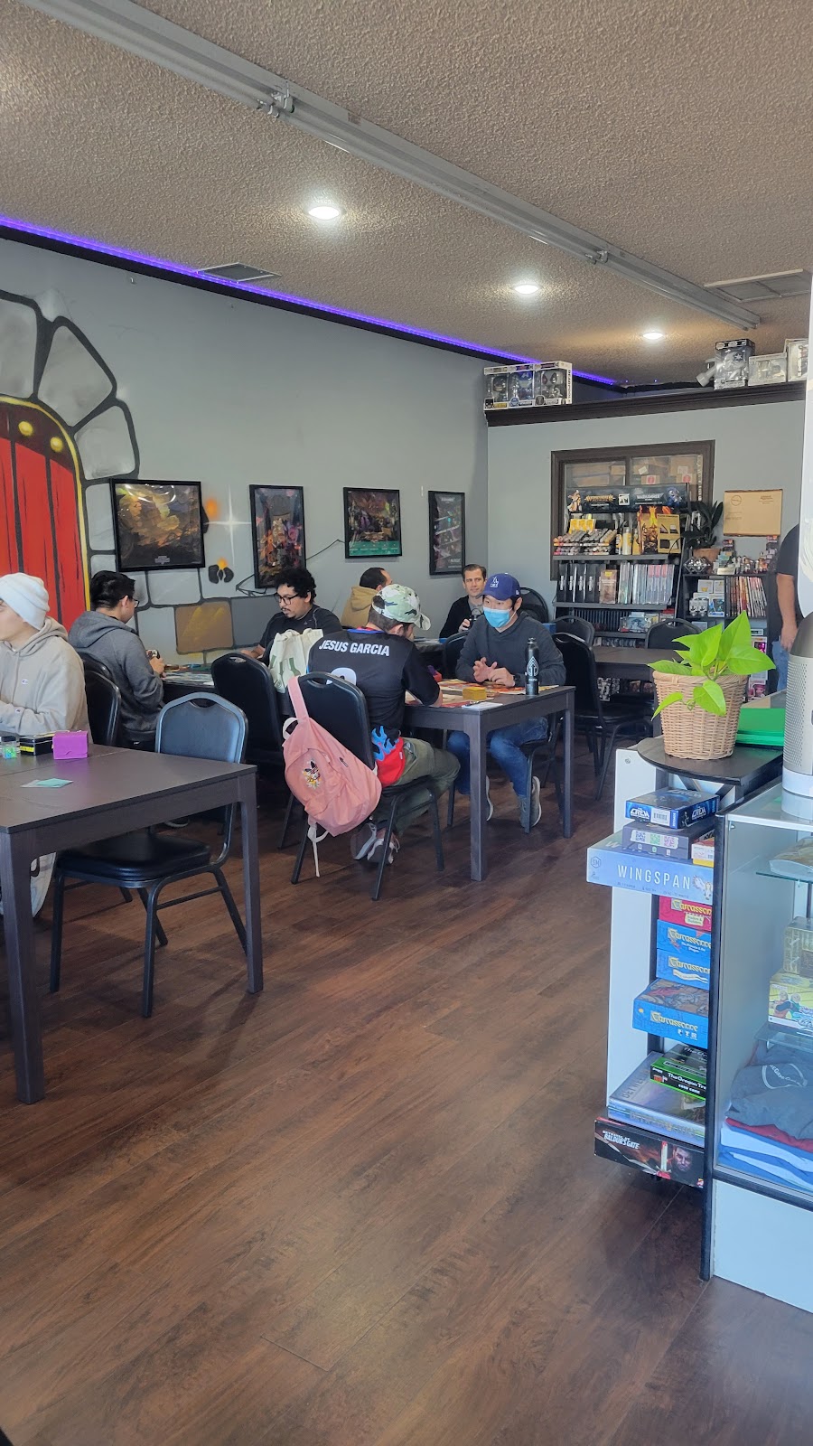 The Game Cellar | 10306 Lower Azusa Rd, El Monte, CA 91731, USA | Phone: (626) 406-4182