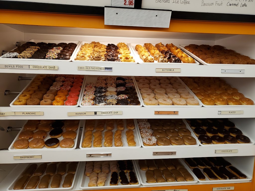 Sunrise Donuts | 17342 Main St, Hesperia, CA 92345, USA | Phone: (661) 878-4122