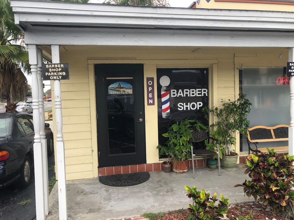 Nicks Barbershop | 1616 Gulf to Bay Blvd, Clearwater, FL 33755, USA | Phone: (727) 400-1884