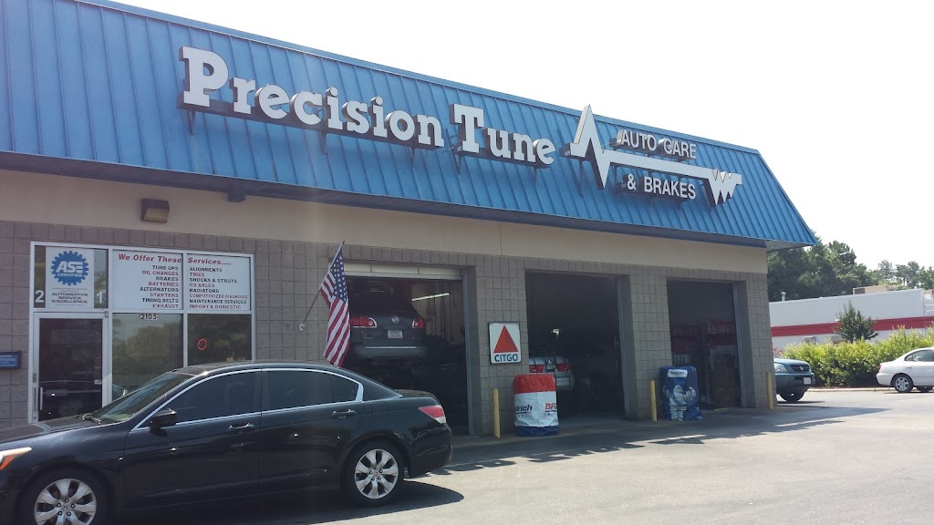 Precision Tune Auto Care | 2105 East N, NC-54 Suite 1, Durham, NC 27713 | Phone: (919) 544-9600