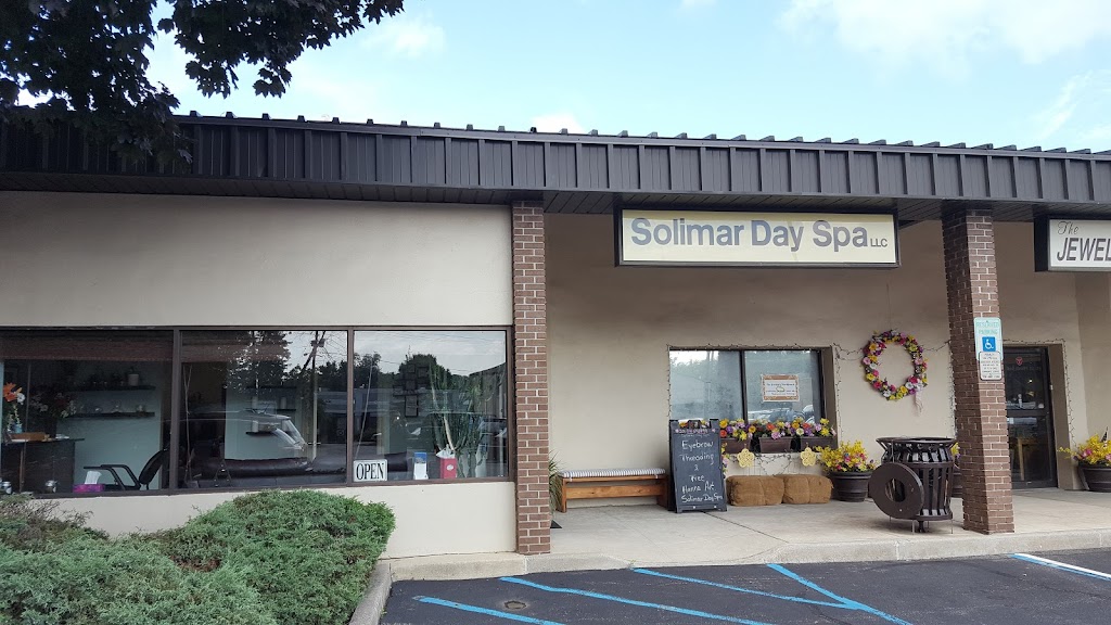 Solimar Day Spa | 168 Kinderkamack Rd, Park Ridge, NJ 07656, USA | Phone: (201) 746-6899