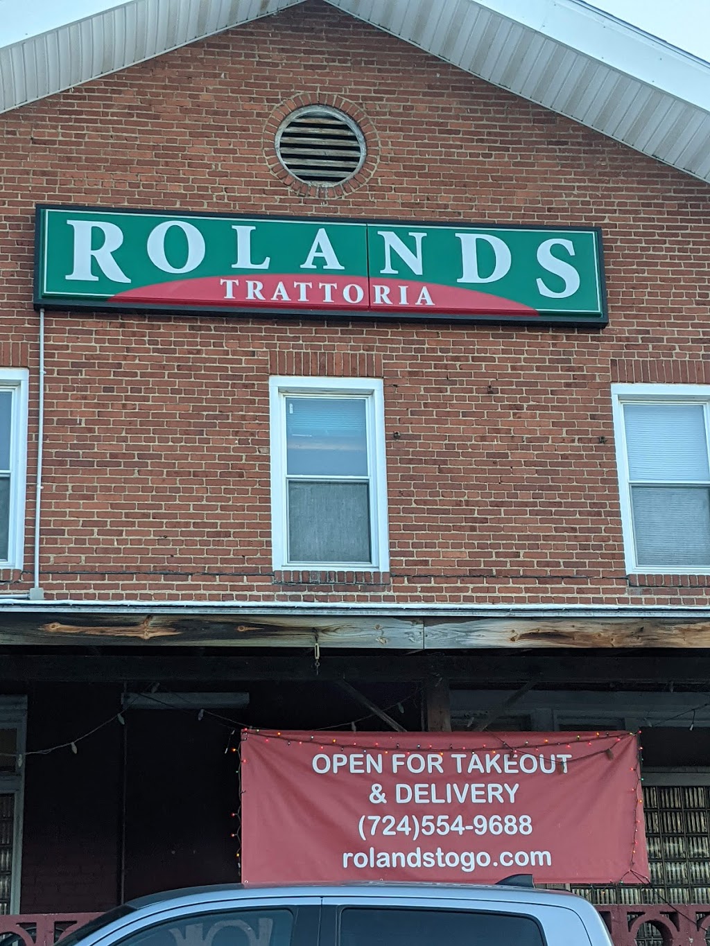 Rolands Takeout Kitchen | 2800 W Chestnut St, Washington, PA 15301, USA | Phone: (724) 554-9688