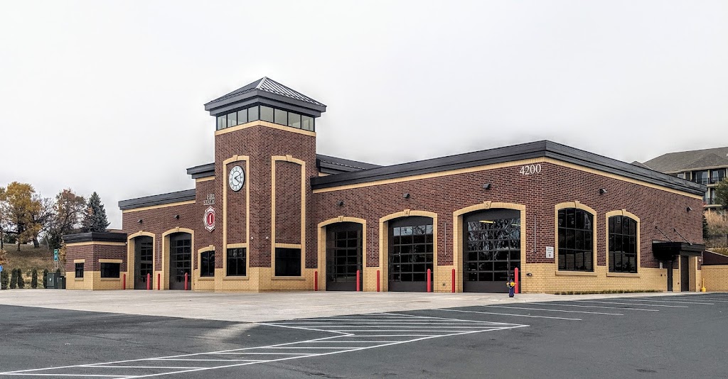 Eagan Fire Station #1 | 4200 Blackhawk Rd, Eagan, MN 55122, USA | Phone: (651) 675-5900