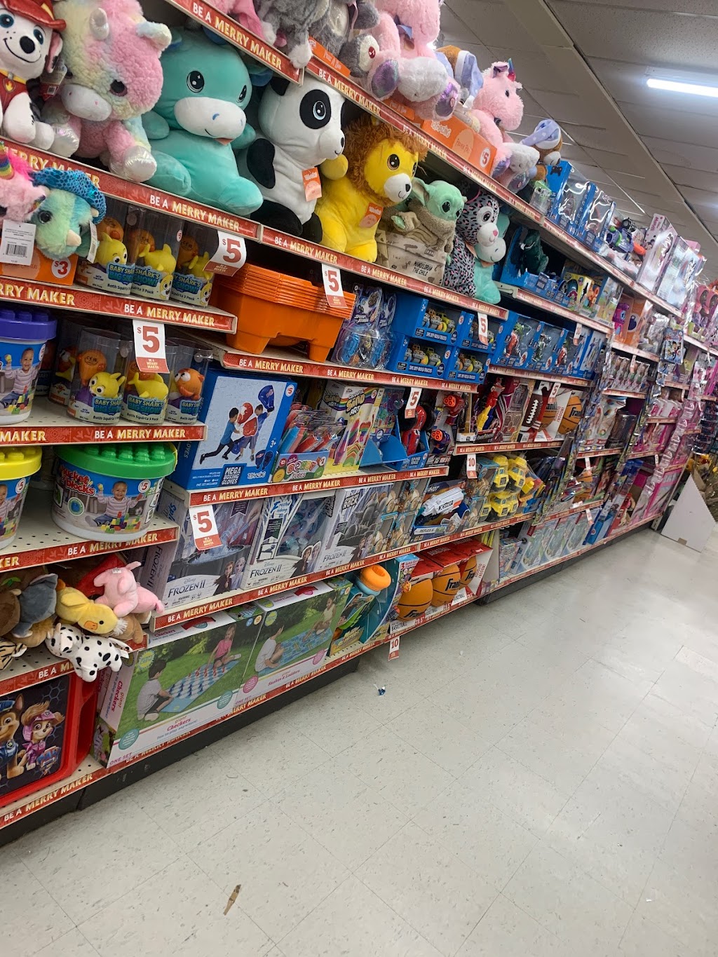 Family Dollar | 1220 Baldwin Ave, Pontiac, MI 48340, USA | Phone: (248) 294-5860