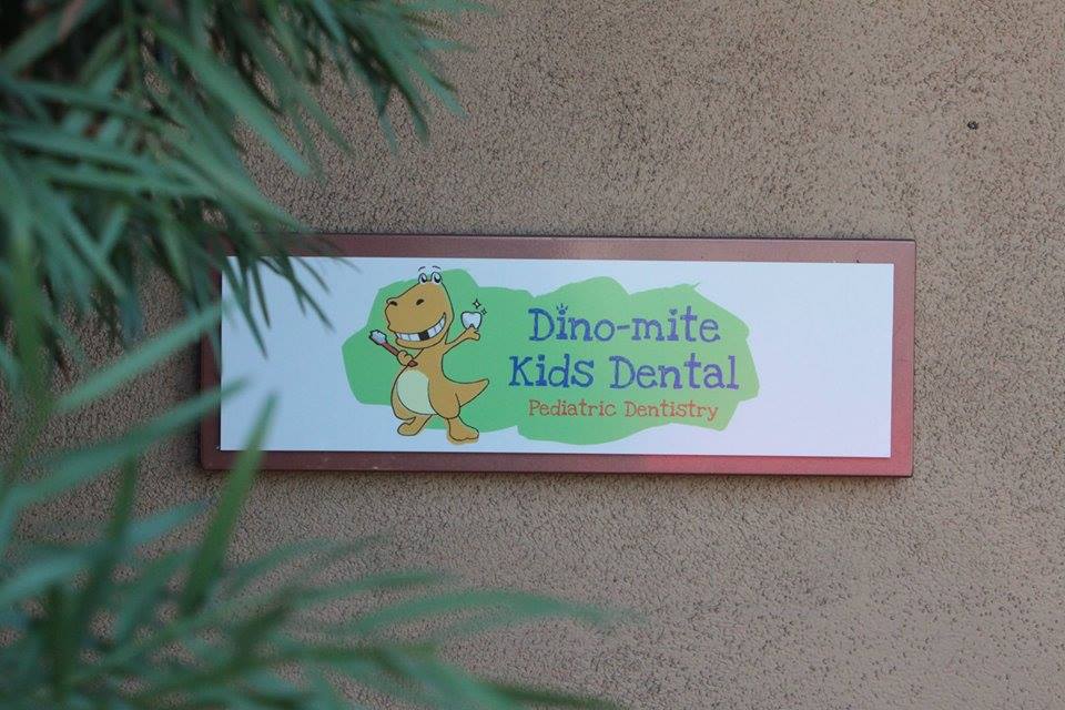 Dino-mite Kids Dental Pediatric Dentistry | 23321 El Toro Rd suite c, Lake Forest, CA 92630, USA | Phone: (949) 916-9798