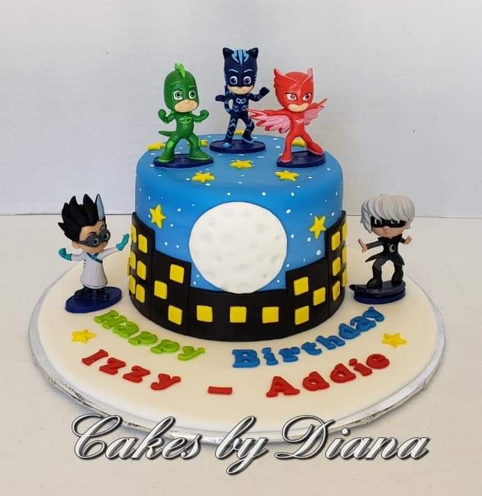 Cakes by Diana Torres | By Appointments Only, 581 Abundance Ln, Kyle, TX 78640, USA | Phone: (512) 292-0749