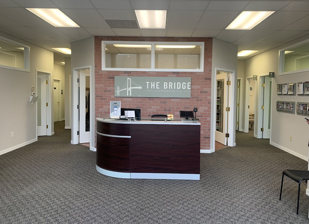 The Bridge Chiropractic | 4900 Jackson Rd suite d, Ann Arbor, MI 48103, USA | Phone: (734) 929-4060