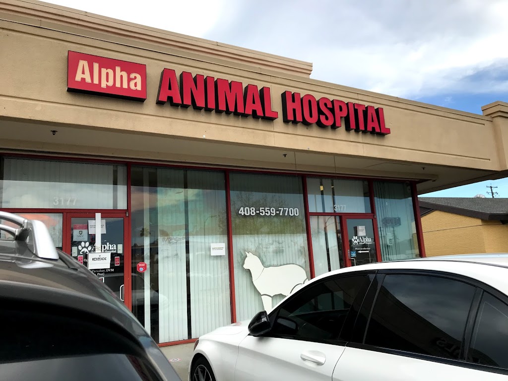 Alpha Animal Hospital | 3177 S Bascom Ave, Campbell, CA 95008, USA | Phone: (408) 559-7700
